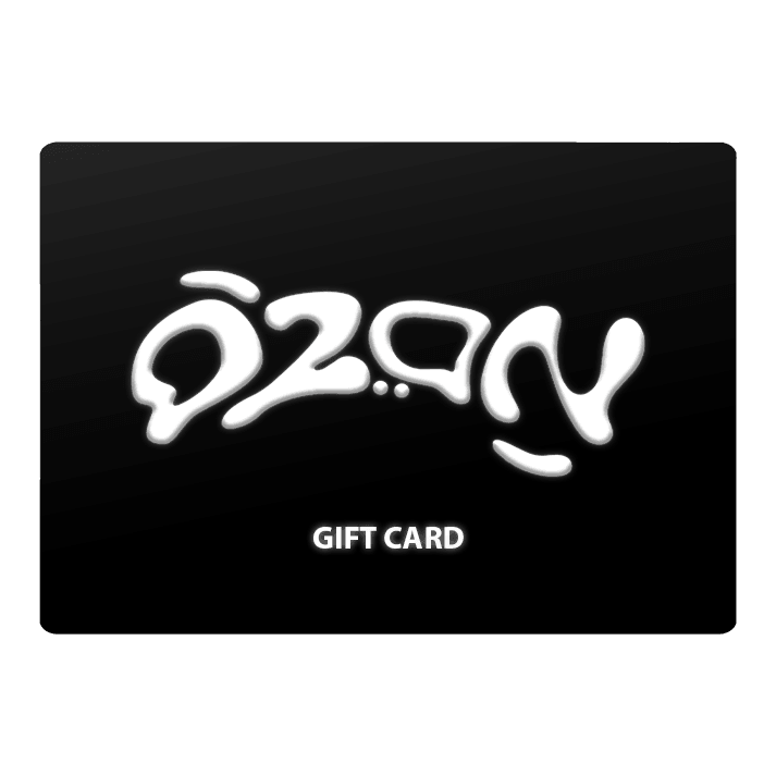 GIFT CARD OZON