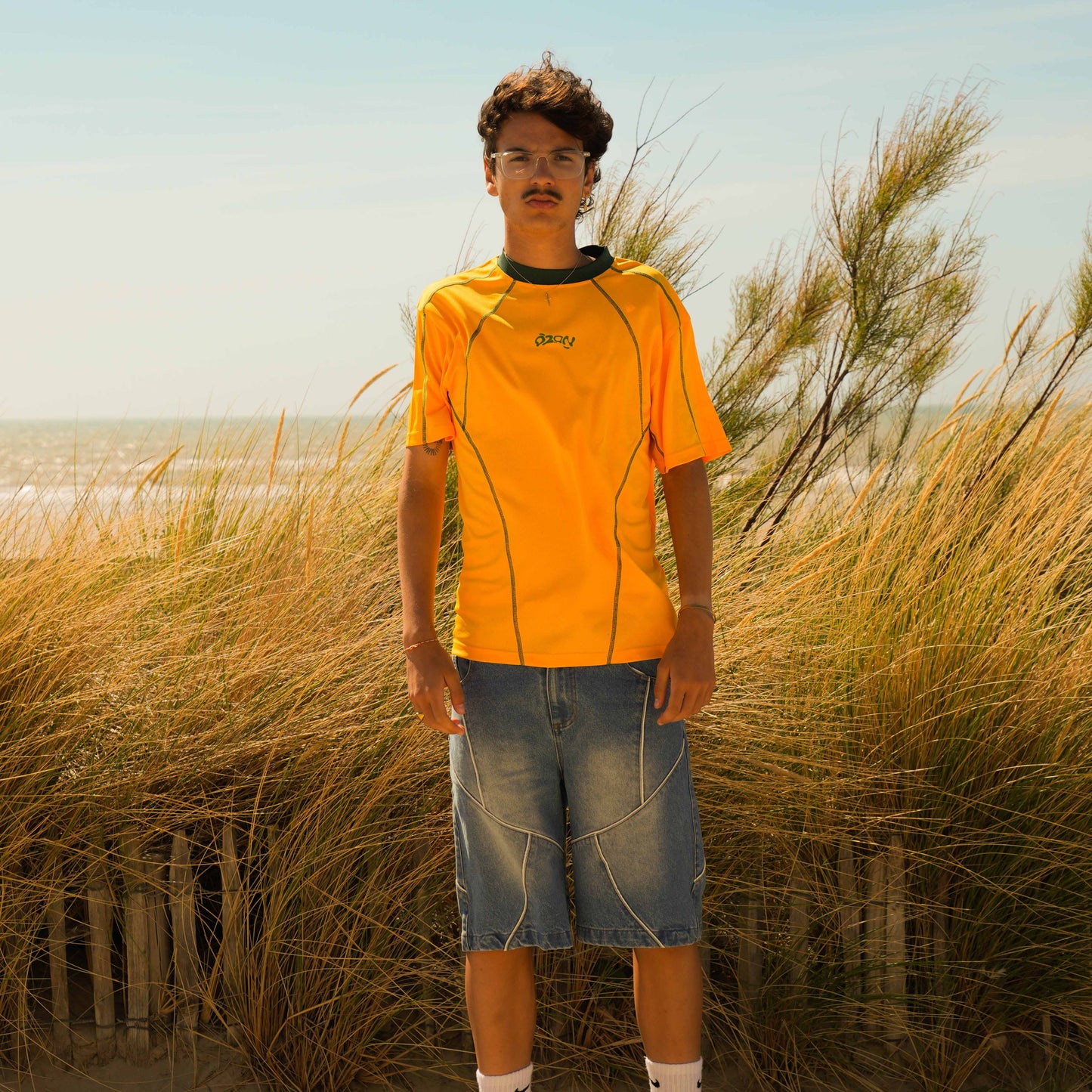 BRAZIL AERO TEE