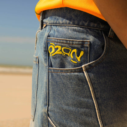 BRAZIL JORT DENIM