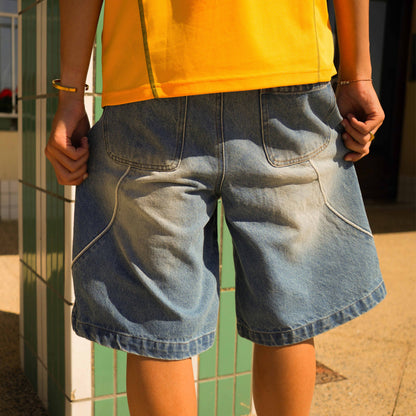 BRAZIL JORT DENIM
