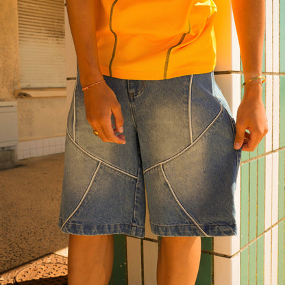 BRAZIL JORT DENIM