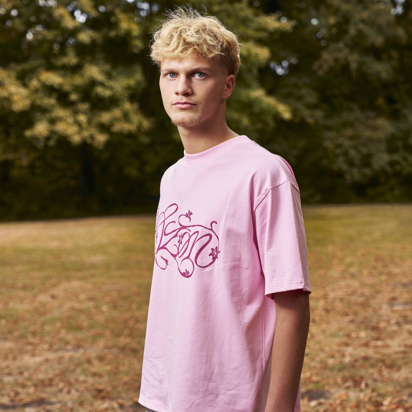HIBISCUS TEE