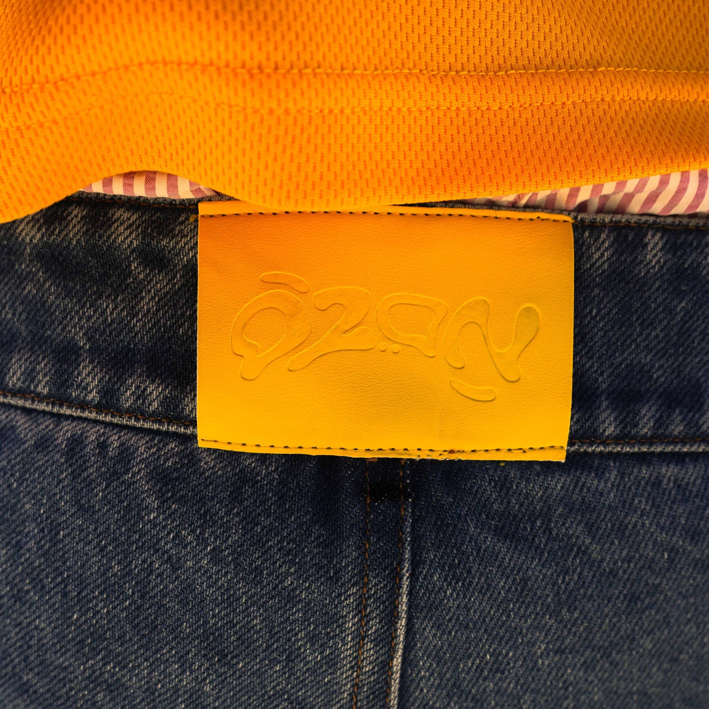 BRAZIL JORT DENIM