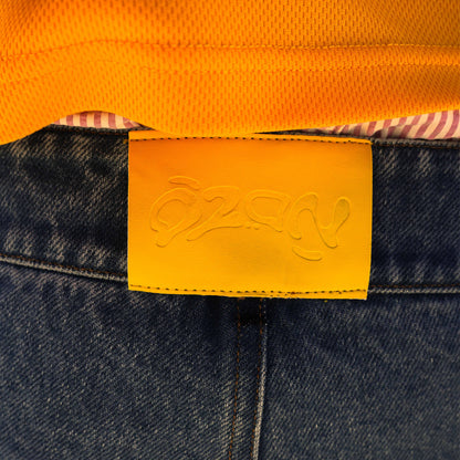 BRAZIL JORT DENIM