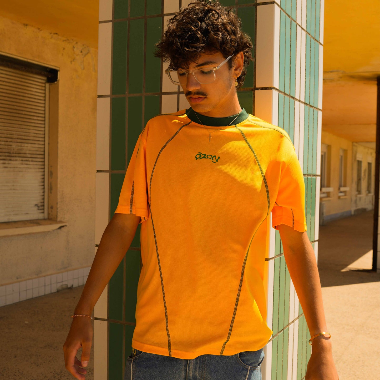 BRAZIL AERO TEE