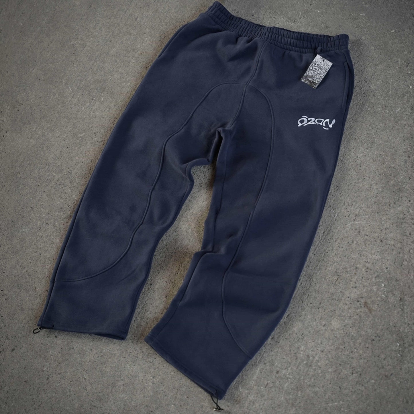 NAVY JOGGER