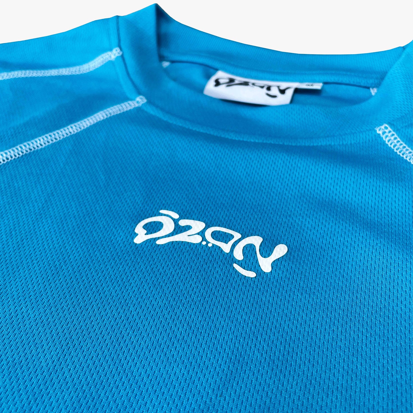 BLUE AERO TEE