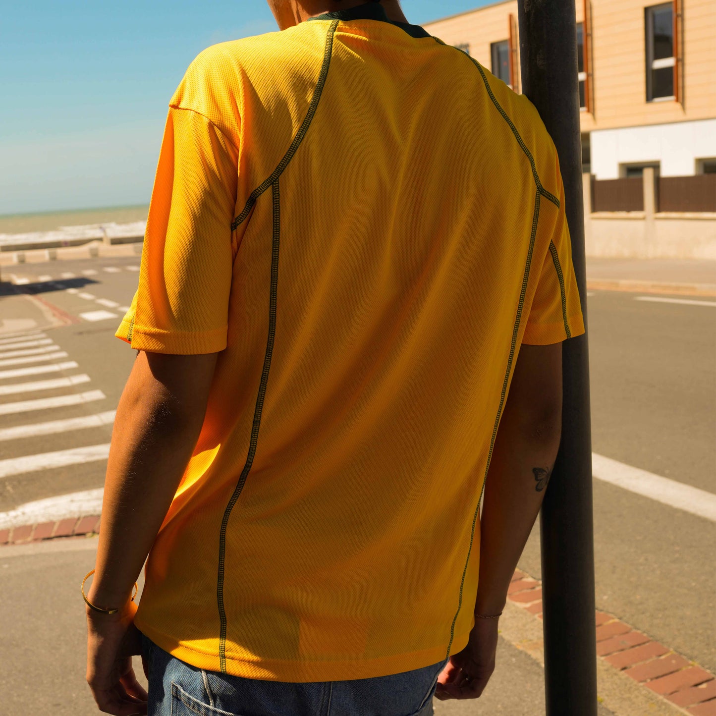 BRAZIL AERO TEE