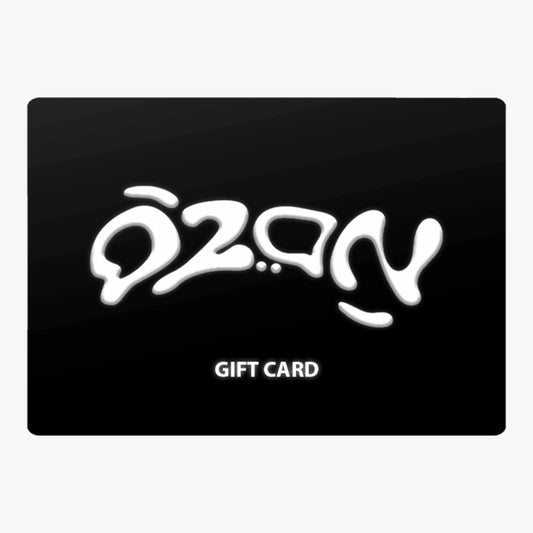 OZON GIFT CARD