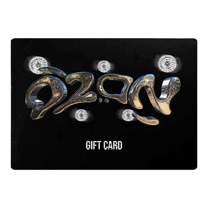 GIFT CARD OZON