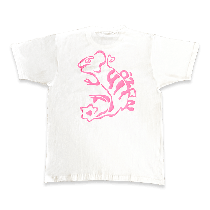 PINK SUN TEE