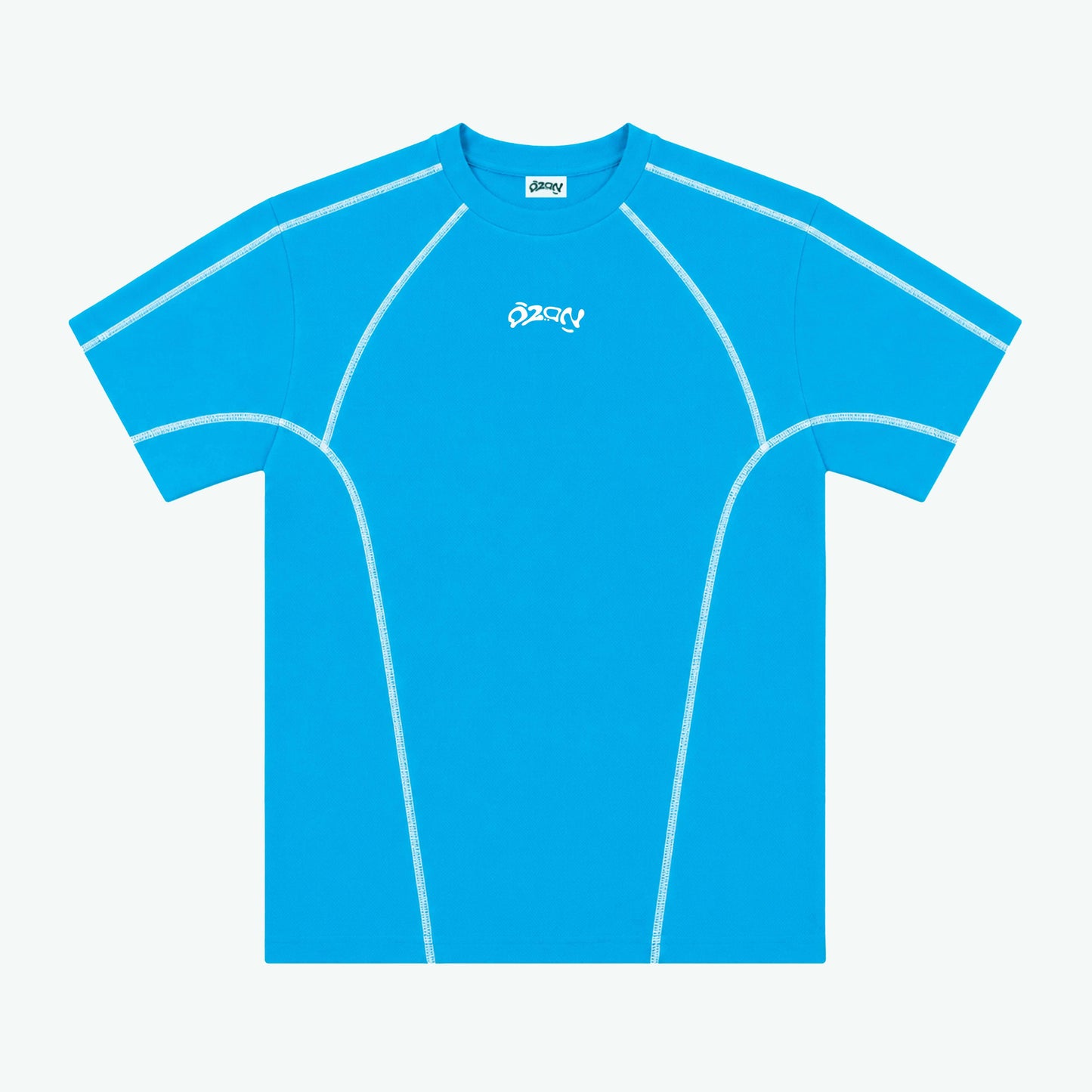 BLUE AERO TEE