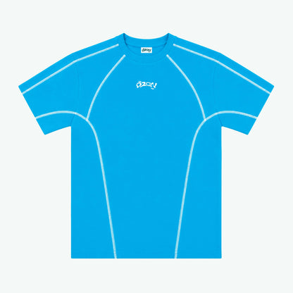 BLUE AERO TEE