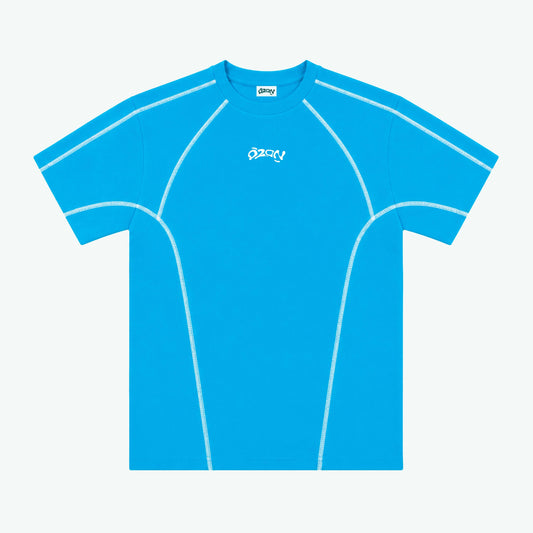 BLUE AERO TEE